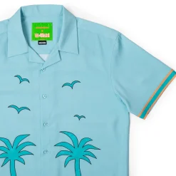 Nickelodeon|Short Sleeves|Nickelodeon Rocket Power 