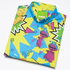 Nickelodeon|Short Sleeves|Nickelodeon Rocket Power 