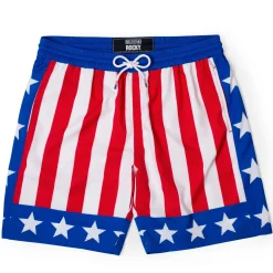 Americana|Shorts|Rocky "Hearts On Fire" – Hybrid Shorts