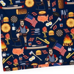 Greatest Hits|Park & Rec|Parks and Rec Ron Swanson's Polo of Greatness – All-Day Polo