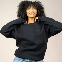 Sweatshirts|Outerwear|RSVLTS Roosevelts Stealth – Crewneck Sweatshirt