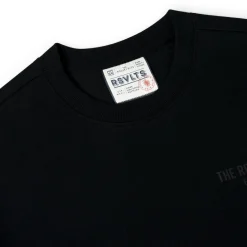 Sweatshirts|Outerwear|RSVLTS Roosevelts Stealth – Crewneck Sweatshirt