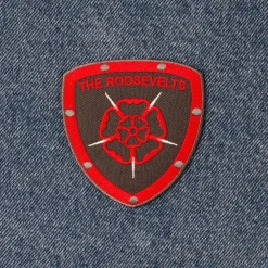 Patches|Accessories|RSVLTS "Rose Crest" – Patch