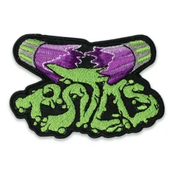 Patches|Accessories|RSVLTS " Ooze" – Patch