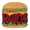 Patches|Accessories|RSVLTS " Quarter Pounder" – Patch