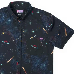 Short Sleeve Shirts|Short Sleeves|RSVLTS ‘80s Retro Pack “Arcade Carpet Strikes Back" – KUNUFLEX Short Sleeve Shirt
