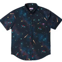 Short Sleeve Shirts|Short Sleeves|RSVLTS ‘80s Retro Pack “Arcade Carpet Strikes Back