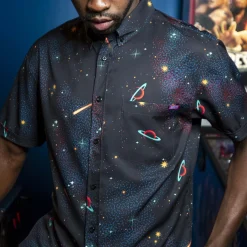 Short Sleeve Shirts|Short Sleeves|RSVLTS ‘80s Retro Pack “Arcade Carpet Strikes Back