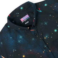 Short Sleeve Shirts|Short Sleeves|RSVLTS ‘80s Retro Pack “Arcade Carpet Strikes Back