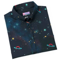 Short Sleeve Shirts|Short Sleeves|RSVLTS ‘80s Retro Pack “Arcade Carpet Strikes Back