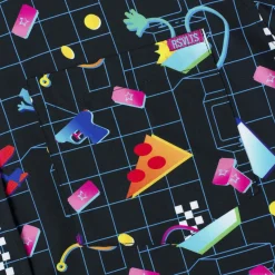 Short Sleeve Shirts|Short Sleeves|RSVLTS ‘80s Retro Pack “Mall Madness