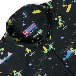 Short Sleeve Shirts|Short Sleeves|RSVLTS ‘90s Retro Pack 