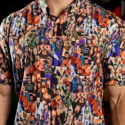 Wwe|Short Sleeves|WWE Scott Hall
