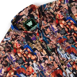Wwe|Short Sleeves|WWE Scott Hall