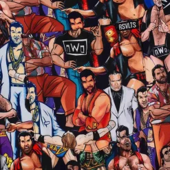 Wwe|Short Sleeves|WWE Scott Hall