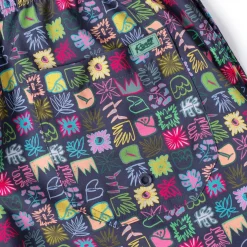 Shorts|Shorts|RSVLTS Scribble Squares – Hybrid Shorts