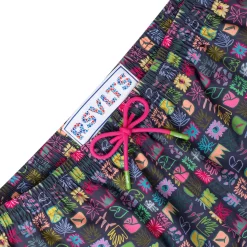 Shorts|Shorts|RSVLTS Scribble Squares – Hybrid Shorts