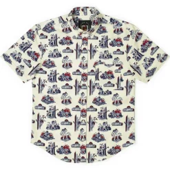 Short Sleeve Shirts|Short Sleeves|RSVLTS Search Party – KUNUFLEX Short Sleeve Shirt (Legends Edition)