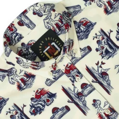 Short Sleeve Shirts|Short Sleeves|RSVLTS Search Party – KUNUFLEX Short Sleeve Shirt (Legends Edition)