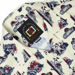 Short Sleeve Shirts|Rsvlts|RSVLTS Search Party – Women's KUNUFLEX Short Sleeve Shirt (Legends Edition)