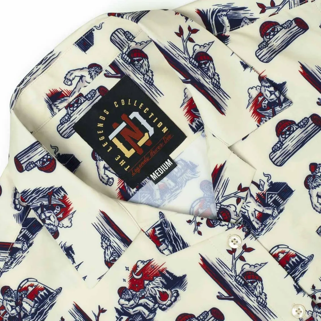 Short Sleeve Shirts|Rsvlts|RSVLTS Search Party – Women's KUNUFLEX Short Sleeve Shirt (Legends Edition)