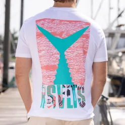 T-shirts|Tees|RSVLTS Shore Things – Crewneck Tee