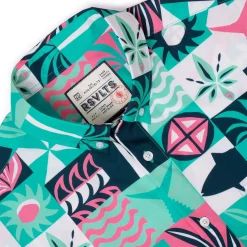 Short Sleeve Shirts|Short Sleeves|RSVLTS Shore Things – KUNUFLEX Short Sleeve Shirt