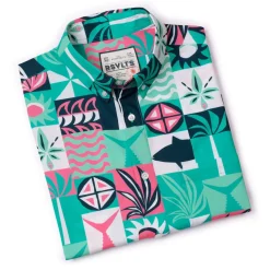Short Sleeve Shirts|Short Sleeves|RSVLTS Shore Things – KUNUFLEX Short Sleeve Shirt