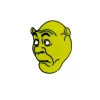 Accessories|Greatest Hits|Shrek "Meme Face" – Ball Marker