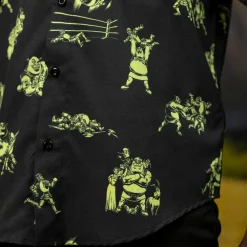 Shrek|Short Sleeves|Shrek 