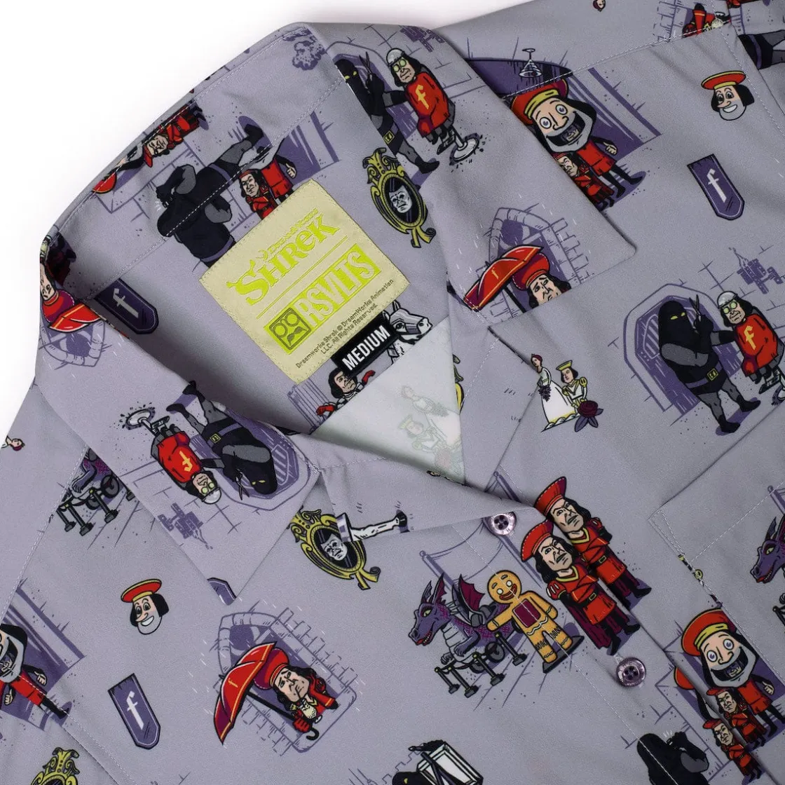 Shrek|Shrek|Shrek "Short Lord" – Women's KUNUFLEX Short Sleeve Shirt