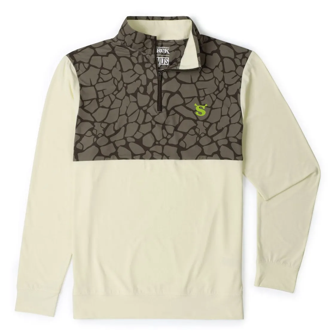 Quarter Zips|Greatest Hits|Shrek "Simply the Vest" – Quarter Zip