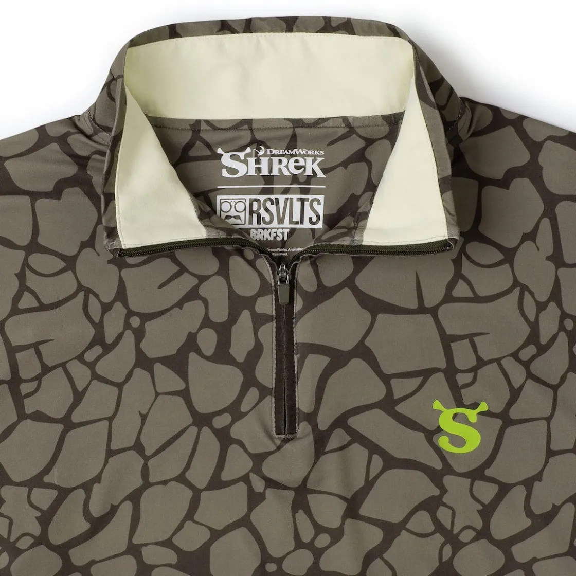 Quarter Zips|Greatest Hits|Shrek "Simply the Vest" – Quarter Zip