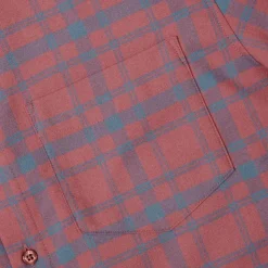 Flannels|Long Sleeves|RSVLTS SinPlaid – BorlandFlex™ Long Sleeve Flannel