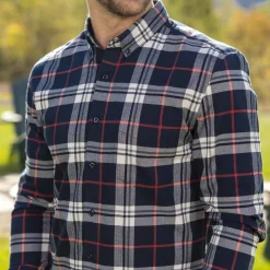 Flannels|Long Sleeves|RSVLTS Sir Plaidrick Stewart – BorlandFlex™ Long Sleeve Flannel