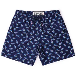Shorts|Shorts|RSVLTS Skeletal Seas – Hybrid Shorts