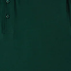 Polos|Basics|Breakfast Balls Smoke Pine – Commuter Short Sleeve Polo