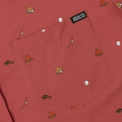 Short Sleeve Shirts|Short Sleeves|RSVLTS S'more What? – KUNUFLEX Short Sleeve Shirt (Legends Edition)
