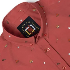 Short Sleeve Shirts|Short Sleeves|RSVLTS S'more What? – KUNUFLEX Short Sleeve Shirt (Legends Edition)