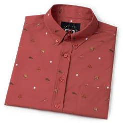 Short Sleeve Shirts|Short Sleeves|RSVLTS S'more What? – KUNUFLEX Short Sleeve Shirt (Legends Edition)