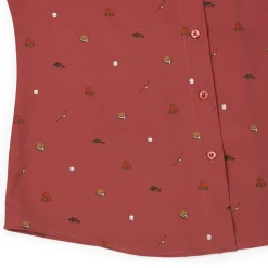 Short Sleeve Shirts|Rsvlts|RSVLTS S'more What? – Women's KUNUFLEX Short Sleeve Shirt (Legends Edition)