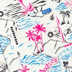 Short Sleeve Shirts|Short Sleeves|RSVLTS Soleil Beach (Day) – KUNUFLEX Short Sleeve Shirt