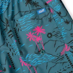 Shorts|Shorts|RSVLTS Soleil Beach (Night) – Hybrid Shorts