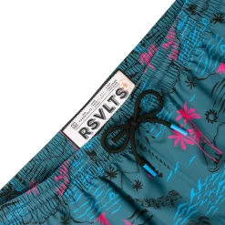 Shorts|Shorts|RSVLTS Soleil Beach (Night) – Hybrid Shorts