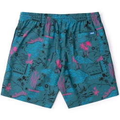 Shorts|Shorts|RSVLTS Soleil Beach (Night) – Hybrid Shorts