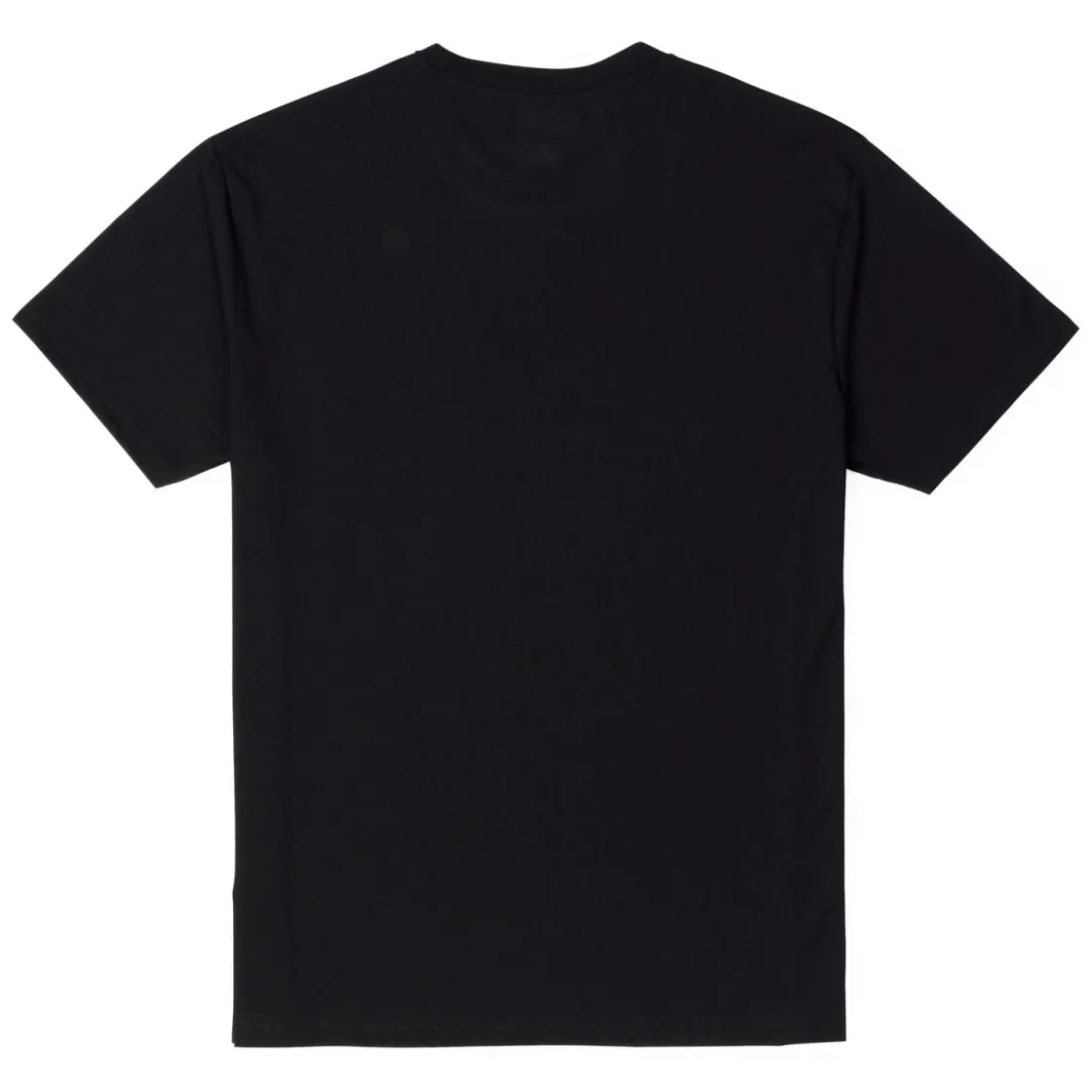 T-shirts|Athletic Wear|RSVLTS Solid Black – Crewneck Tee