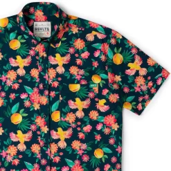 Short Sleeve Shirts|Short Sleeves|RSVLTS South for Winter – KUNUFLEX Short Sleeve Shirt