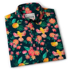 Short Sleeve Shirts|Short Sleeves|RSVLTS South for Winter – KUNUFLEX Short Sleeve Shirt
