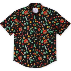 Short Sleeve Shirts|Matching Sets|RSVLTS South Pacific – KUNUFLEX Short Sleeve Shirt