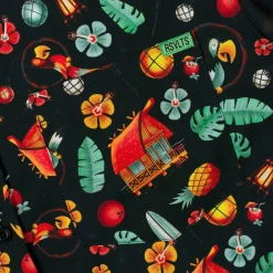 Short Sleeve Shirts|Matching Sets|RSVLTS South Pacific – KUNUFLEX Short Sleeve Shirt